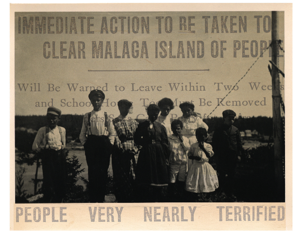 Mixie History in Maine: Malaga Island