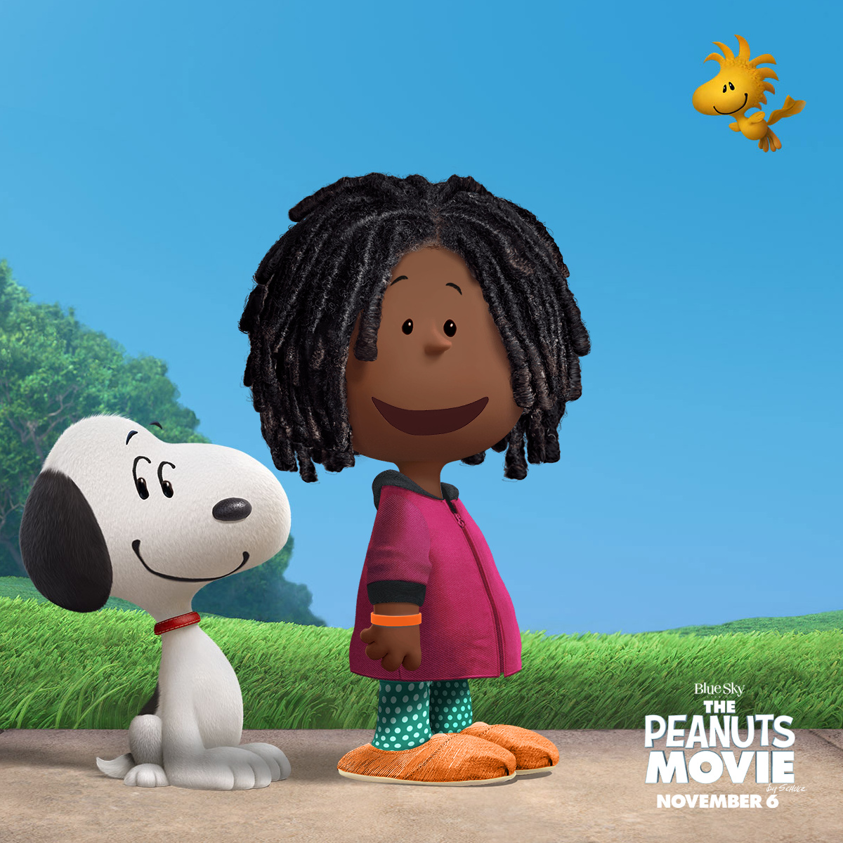 The “PeanutizeMe” Game Works for Families with Different Colors