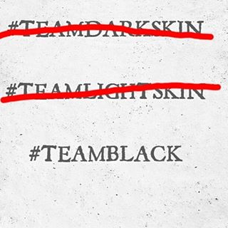 #TeamLightSkin vs #TeamDarkSkin Take it to the Beach