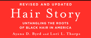 Books + Hair for Black History Month