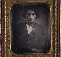 Frederick Douglass journalist