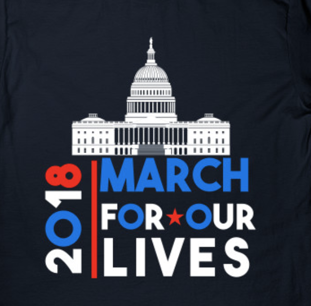 March for Our Lives shirt