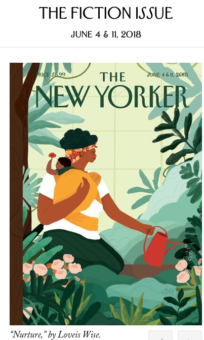 Friday Favorites: Black Girl Magic on the Cover of the New Yorker