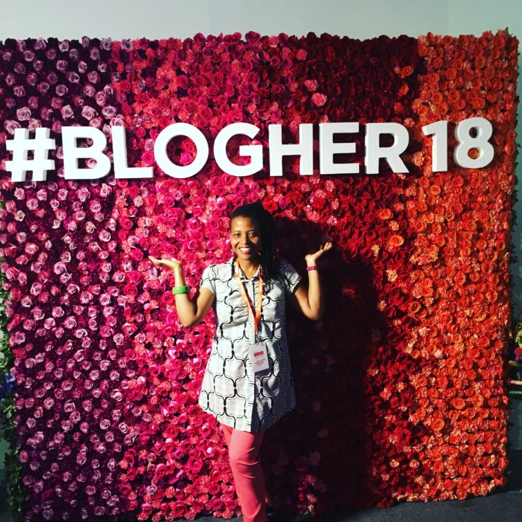 Why I Blog: Reflections After BlogHer 2018