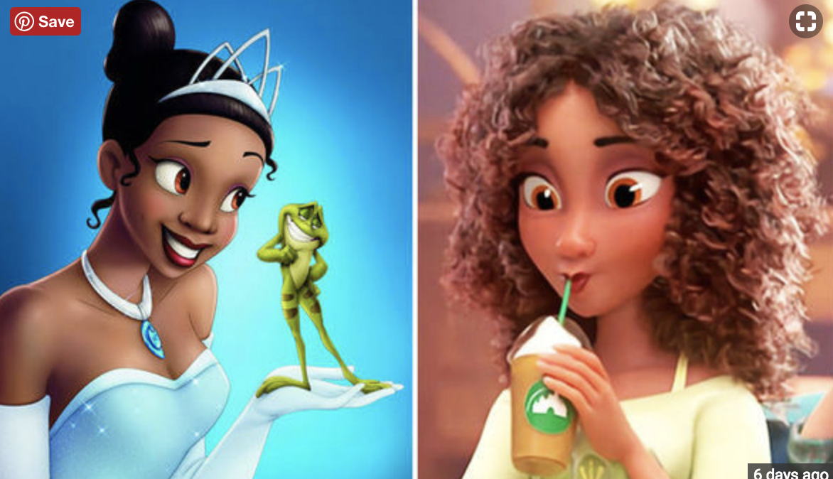 Disney, Princess Tiana and Colorism: So Many Questions, So Few Answers