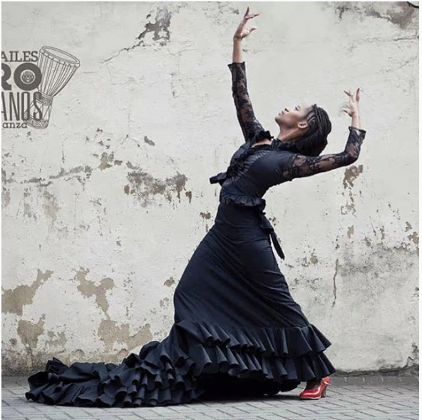 Yinka Esi Graves Makes Flamenco Dance Totally Black