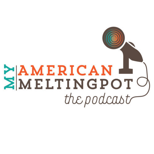 The My American Meltingpot Podcast is a Diverse podcast