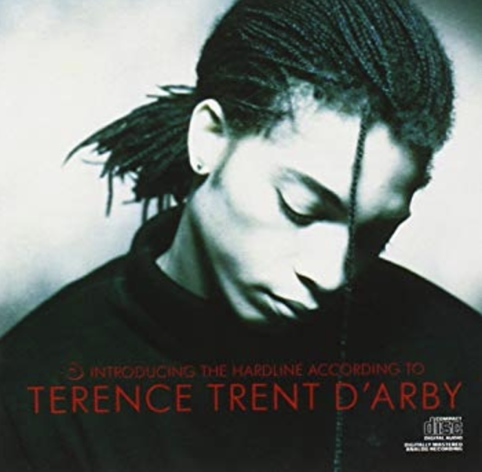 Terrence Trent D'Arby Provided the Soundtrack to my Black Identity