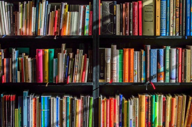 Reading in Color is Anti-Racist Work:How Colorful is Your Bookshelf?
