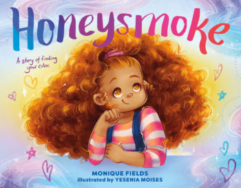 Talking Diverse Books with “Honeysmoke” author, Monique Fields