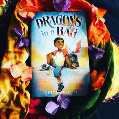 Flashback Friday + A Giveaway: Dragons in a Bag