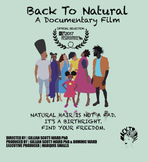 Back to Natural examines Black hair politics
