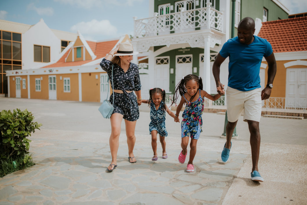 The Joys and Challenges of Traveling as a Multiracial Family