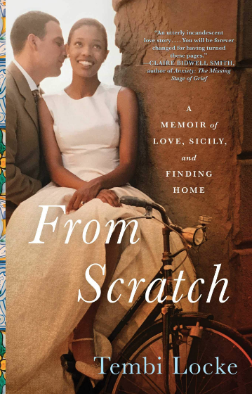 “From Scratch” by Tembi Locke is the Inaugural MAMP Book Club Pick!