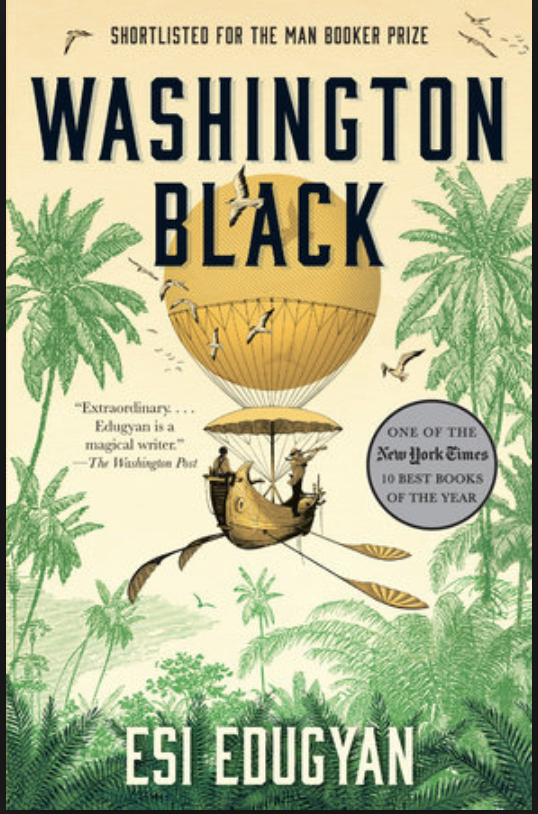 Meltingpot Book Review: “Washington Black” by Esi Edugyan