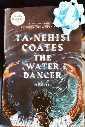 ta nehisi coates the water dancer