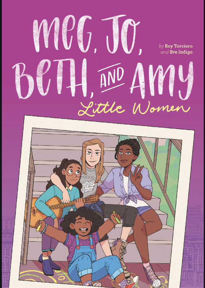 Meg, Jo, Beth and Amy: Little Women Goes Multicultural