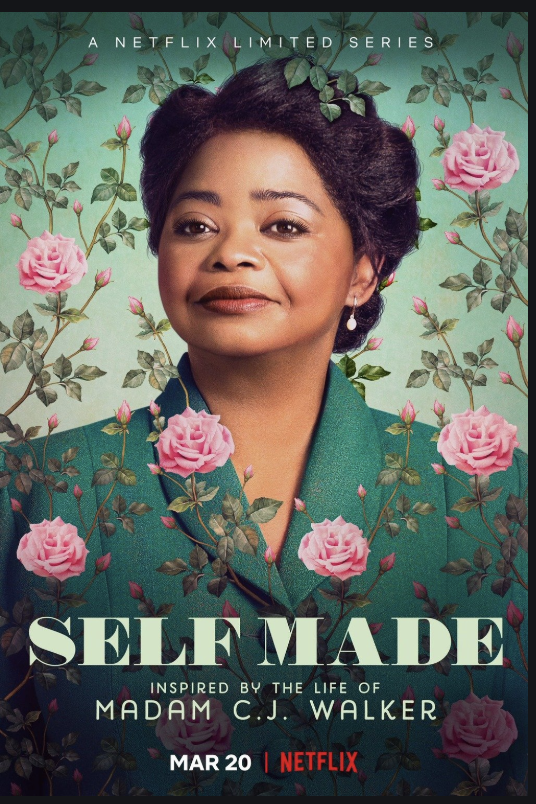 Madam C.J. Walker Deserved Better than ‘Self-Made’