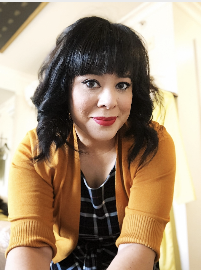 MAMP Podcast #38: Author Erin Entrada Kelly on Diversity and Dreaming of Space