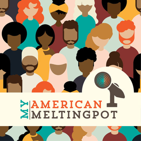 My American Meltingpot Logo