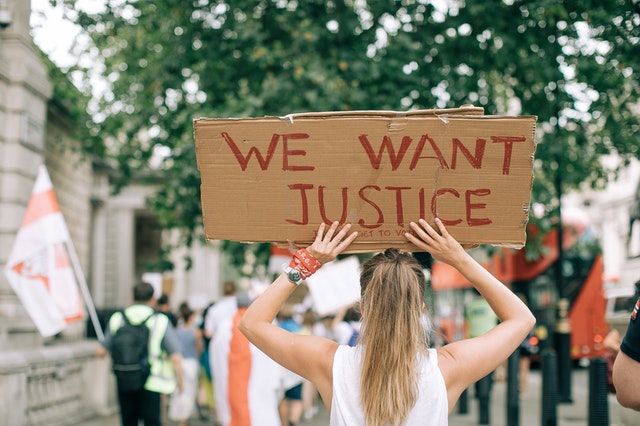 Take Action to be a Social Justice Warrior
