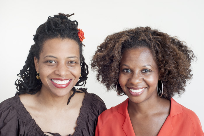 MAMP Stories Podcast Ep#59: The History of Hair Story with Ayana Byrd + Lori Tharps